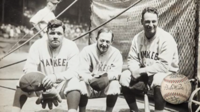 Legends in Pinstripes: The Unmatched History of the Yankees